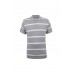  
Choose Colour: Grey with White Stripe